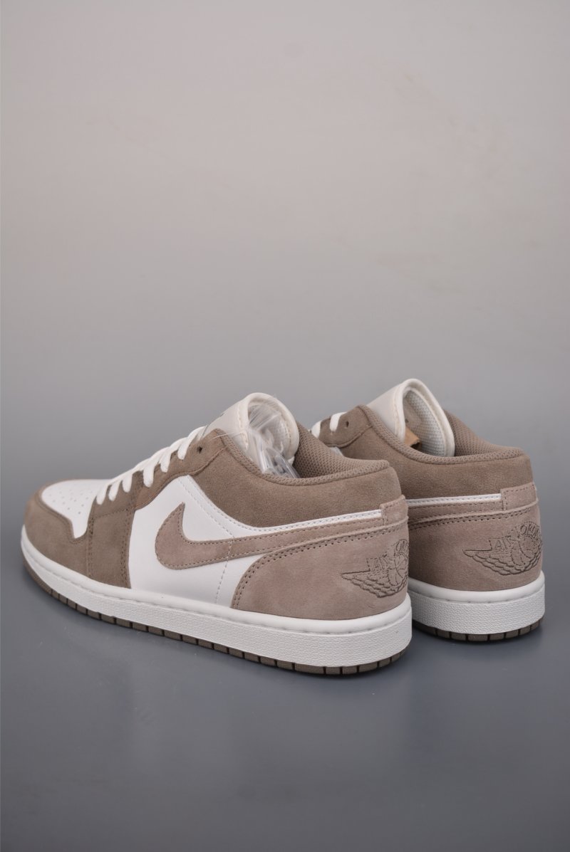Air Jordan 1 Low 'Olive Grey' view