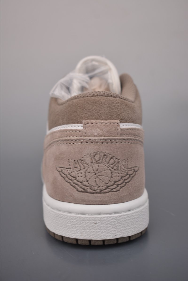 Air Jordan 1 Low 'Olive Grey' view
