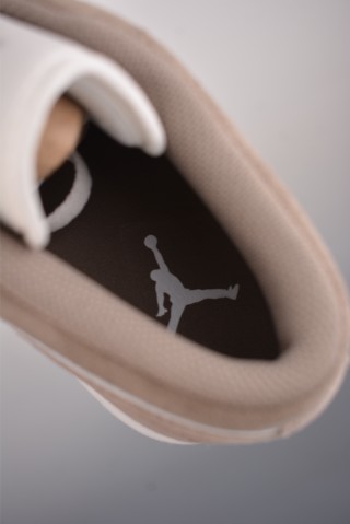 Air Jordan 1 Low 'Olive Grey' view 9