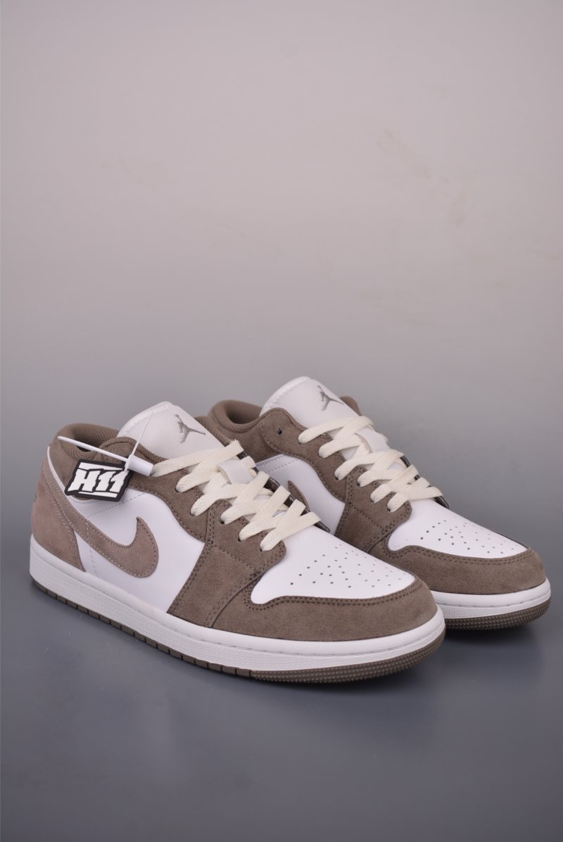 Air Jordan 1 Low 'Olive Grey'
