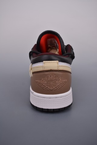 Air Jordan 1 Low view 4