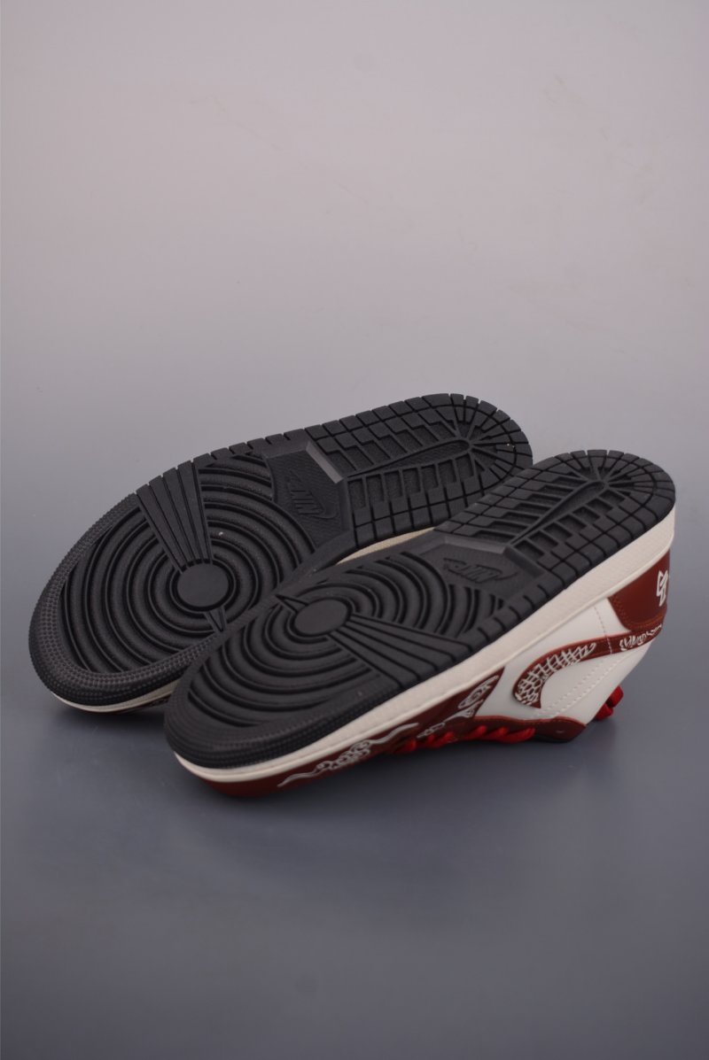 Air Jordan 1 Low 'Year of the Horse' view