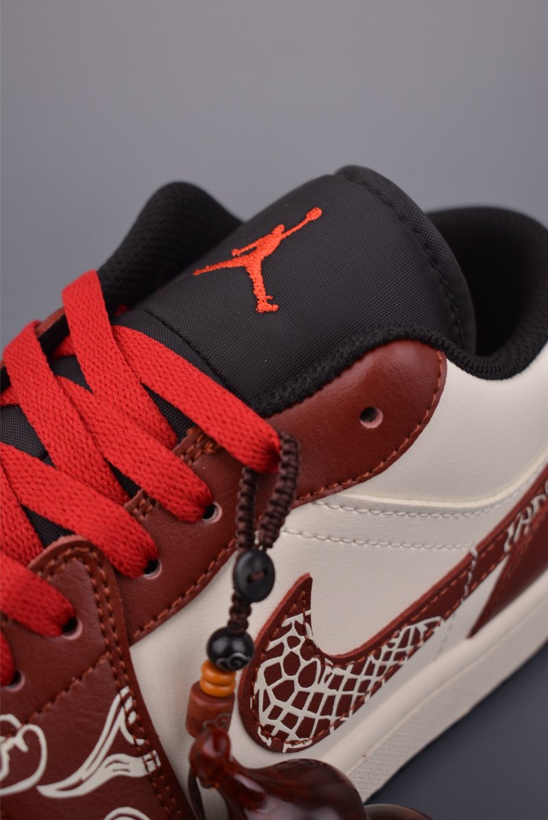 Air Jordan 1 Low 'Year of the Horse' view