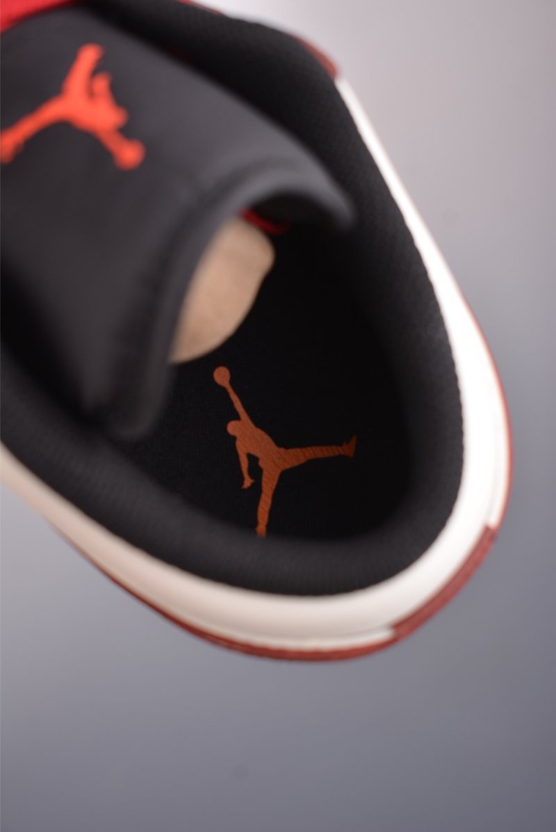 Air Jordan 1 Low 'Year of the Horse' view