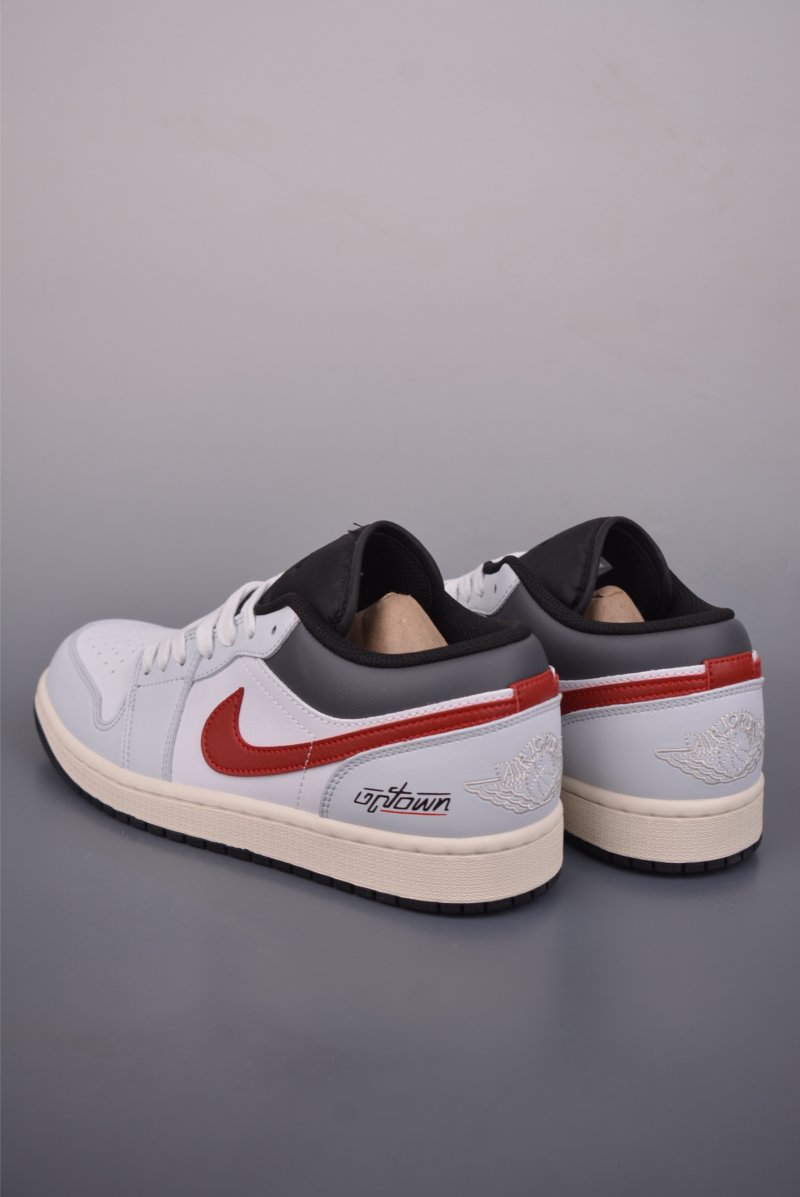 Air Jordan 1 Low 'Year of the Horse' view