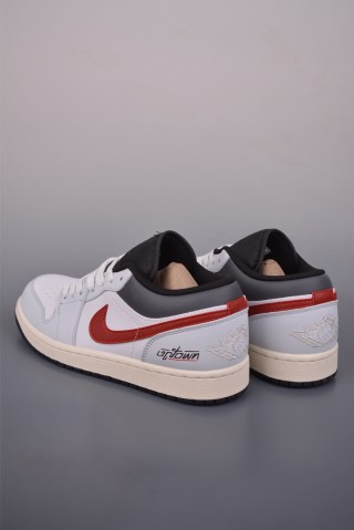 Air Jordan 1 Low 'Year of the Horse' view 11