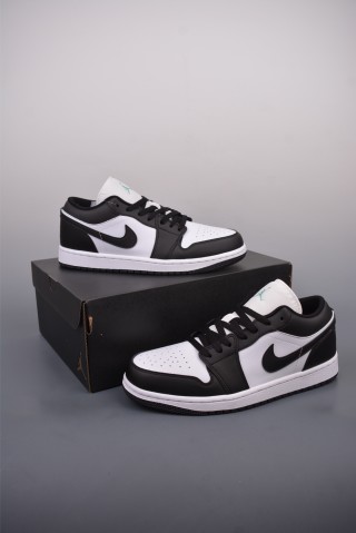 Air Jordan 1 Low 'Panda' view 5