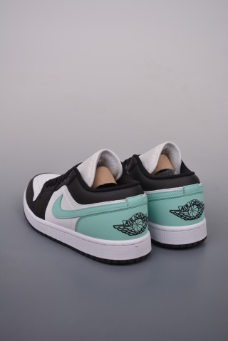 Air Jordan 1 Low 'Mint Green' view 2