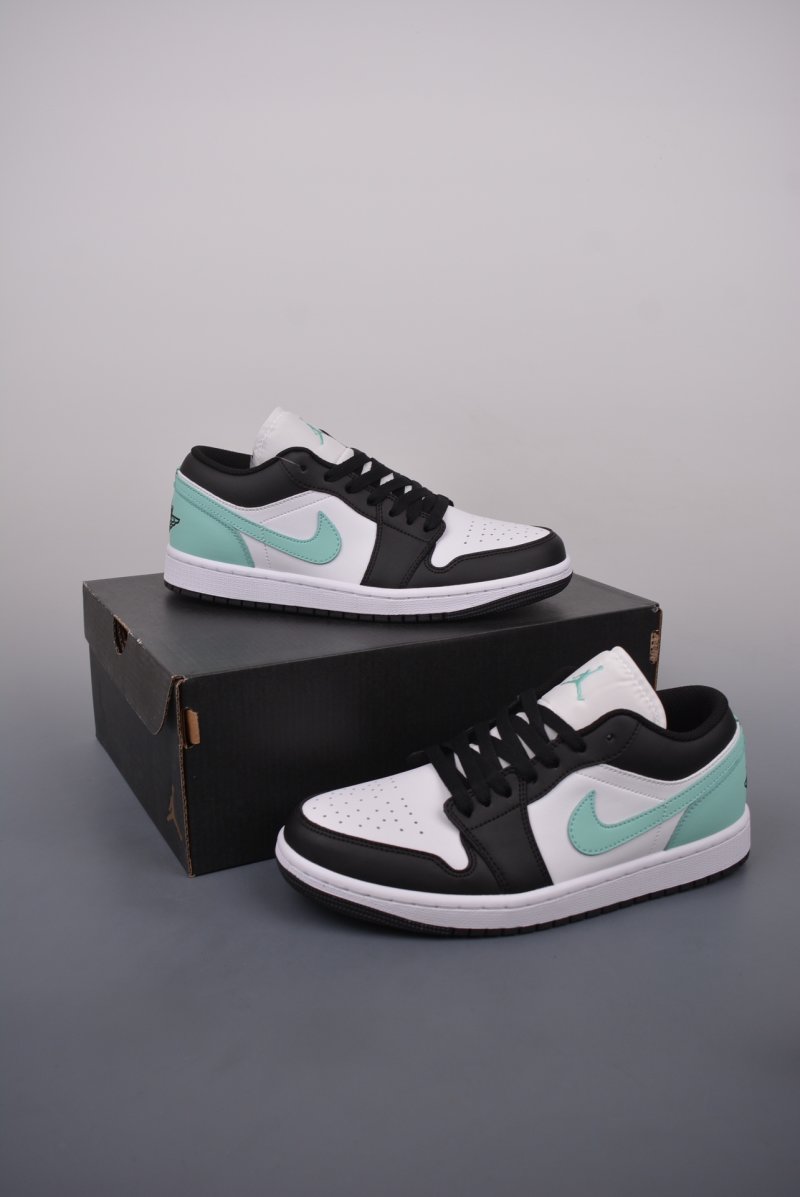 Air Jordan 1 Low 'Mint Green' view