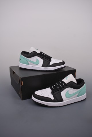 Air Jordan 1 Low 'Mint Green' view 5