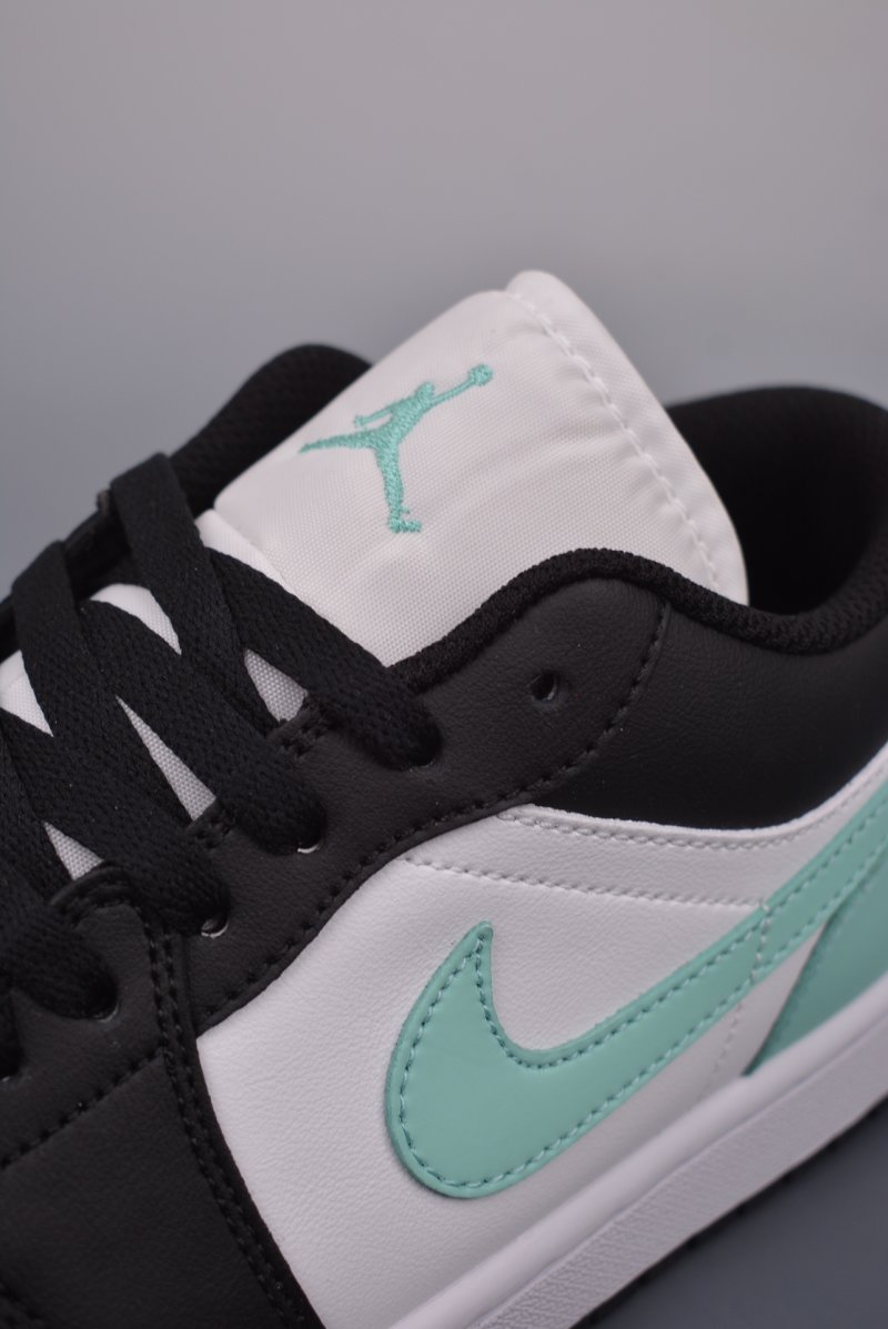 Air Jordan 1 Low 'Mint Green' view