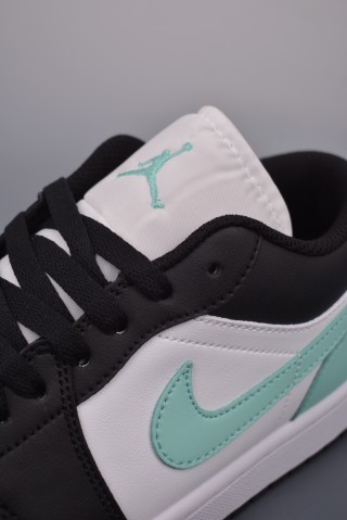 Air Jordan 1 Low 'Mint Green' view 7