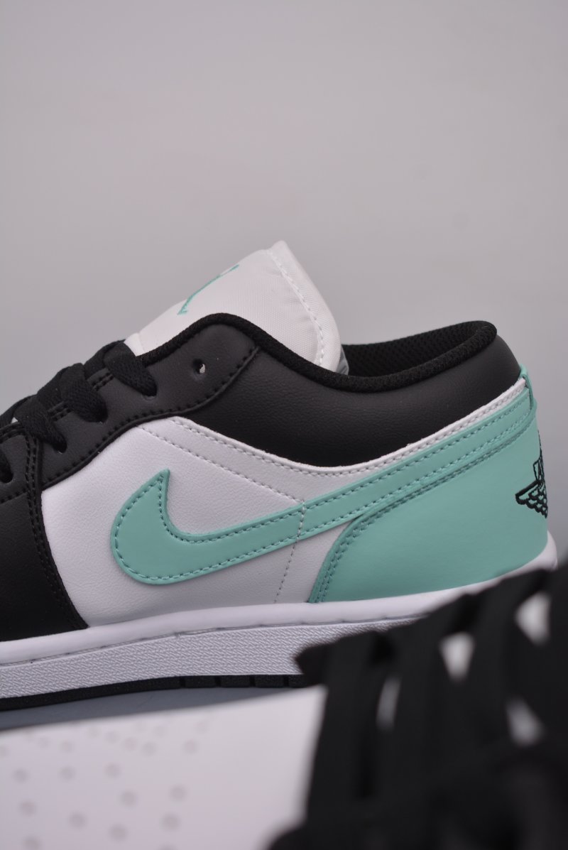 Air Jordan 1 Low 'Mint Green' view