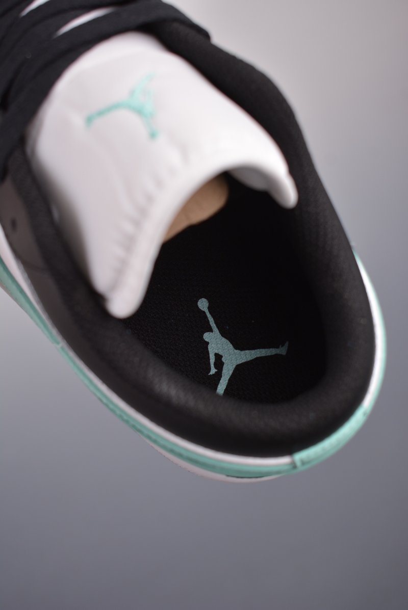 Air Jordan 1 Low 'Mint Green' view