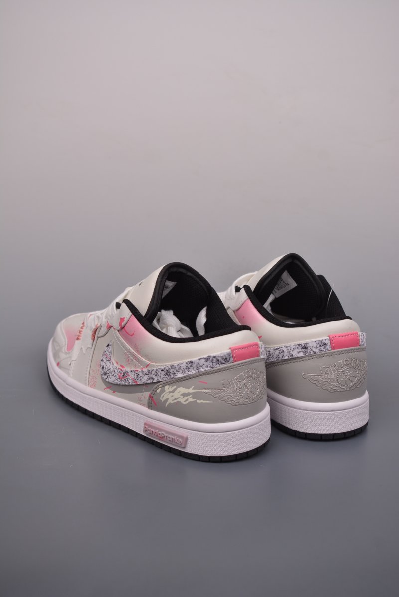 Air Jordan 1 Low 'Haze' view