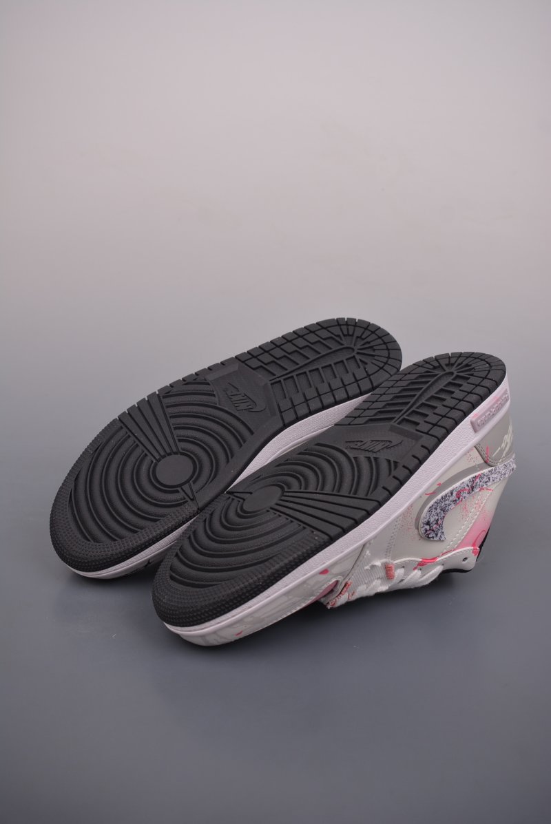 Air Jordan 1 Low 'Haze' view