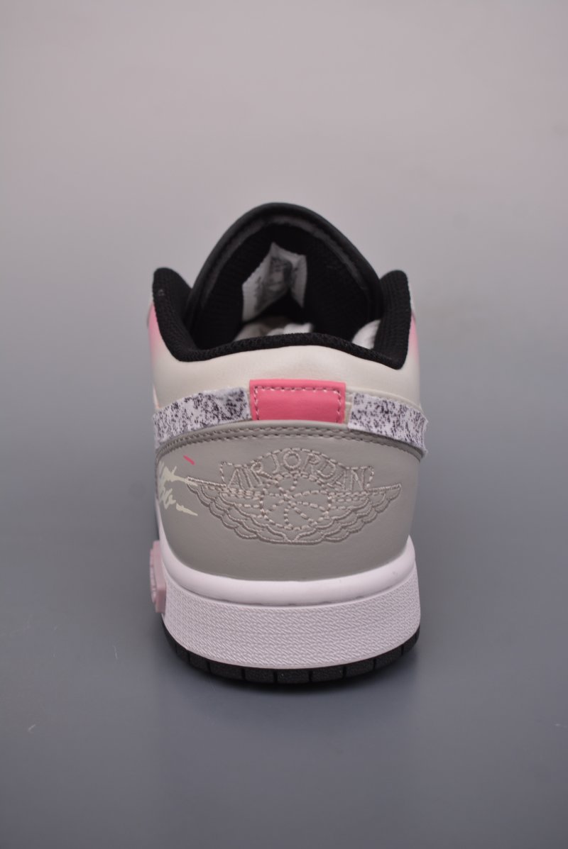 Air Jordan 1 Low 'Haze' view