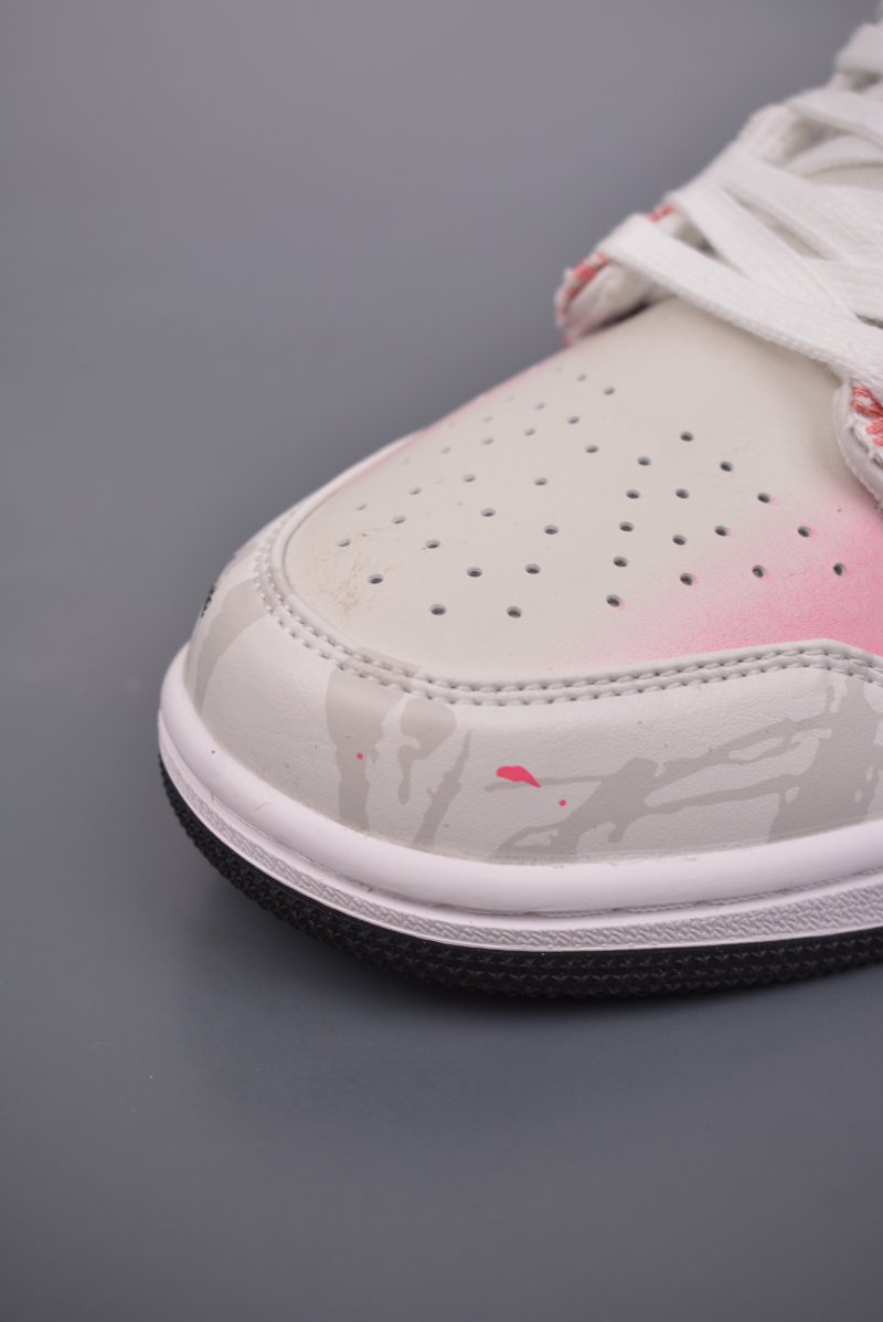 Air Jordan 1 Low 'Haze' view