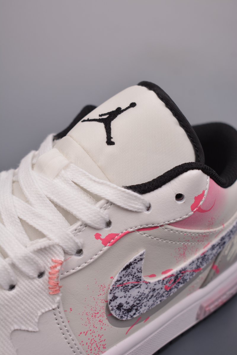 Air Jordan 1 Low 'Haze' view