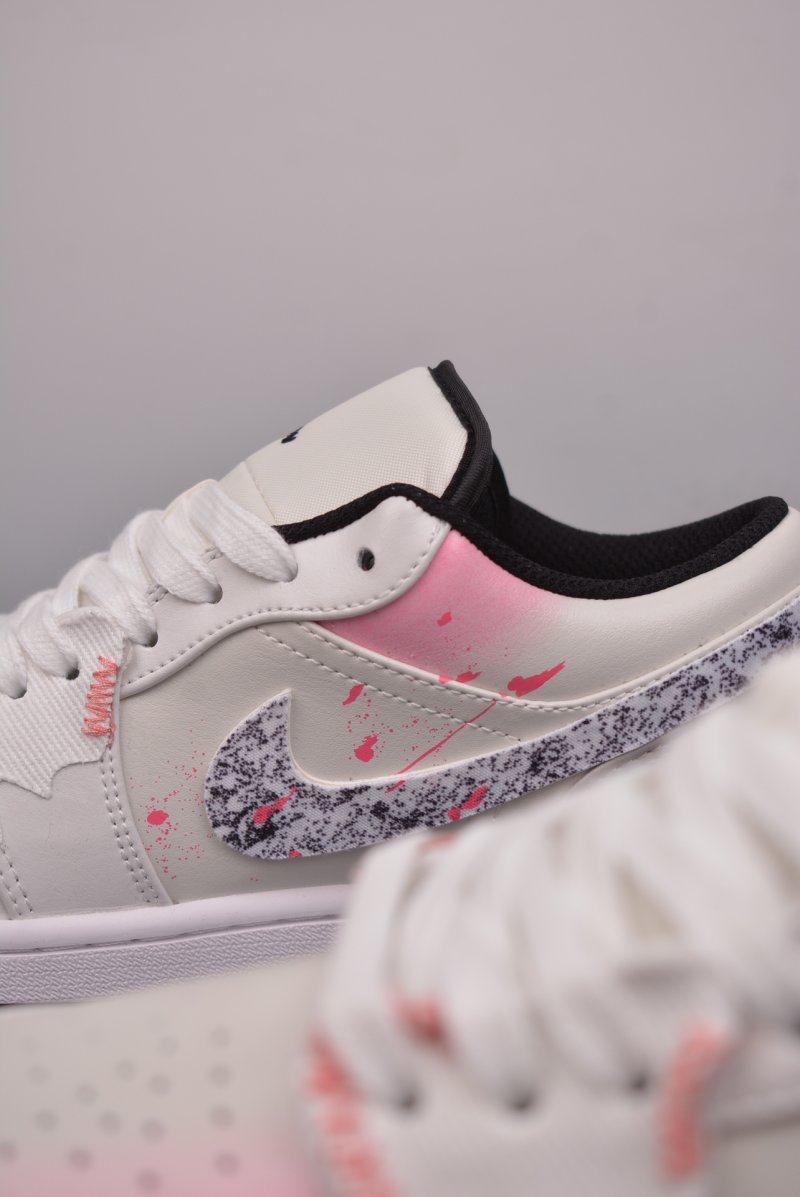 Air Jordan 1 Low 'Haze' view
