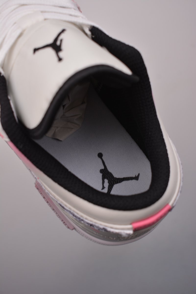 Air Jordan 1 Low 'Haze' view