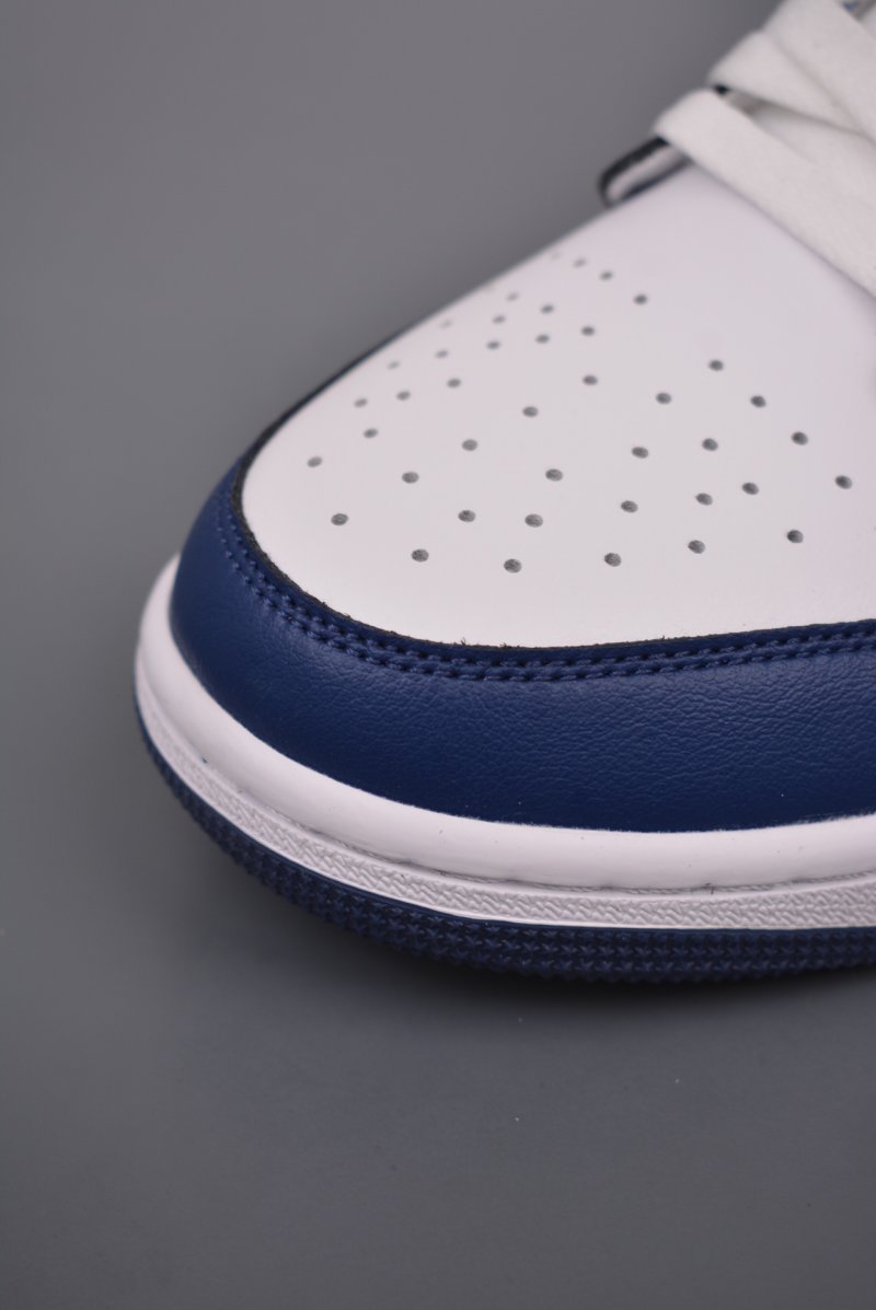 Air Jordan 1 Low 'Navy Blue' view