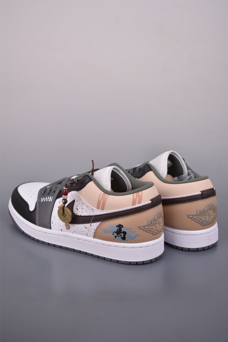 Air Jordan 1 Low 'Year Of The Horse' view