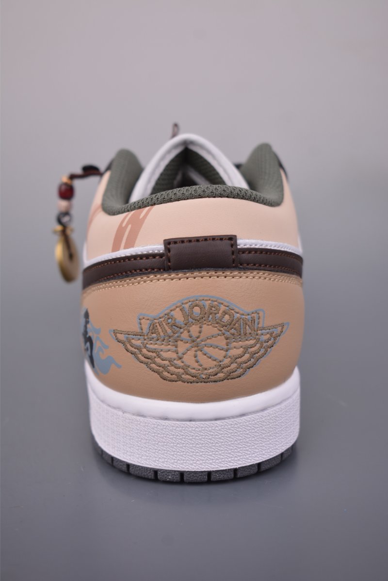 Air Jordan 1 Low 'Year Of The Horse' view