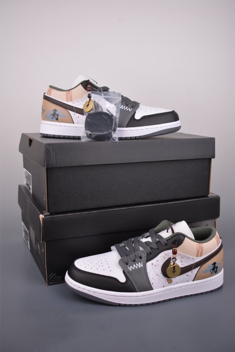 Air Jordan 1 Low 'Year Of The Horse' view