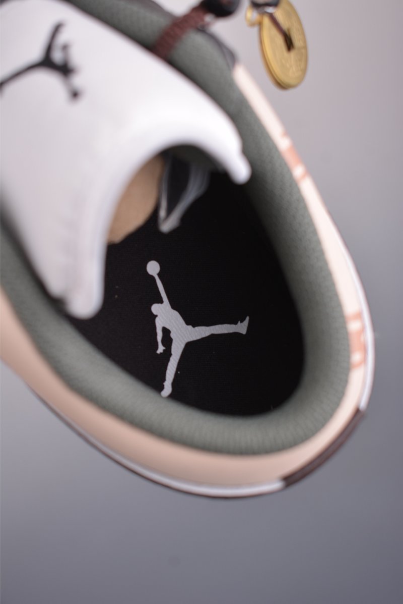 Air Jordan 1 Low 'Year Of The Horse' view