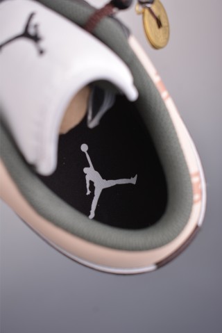 Air Jordan 1 Low 'Year Of The Horse' view 9