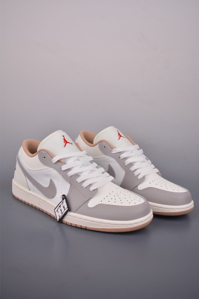 Air Jordan 1 Low 'Grey'