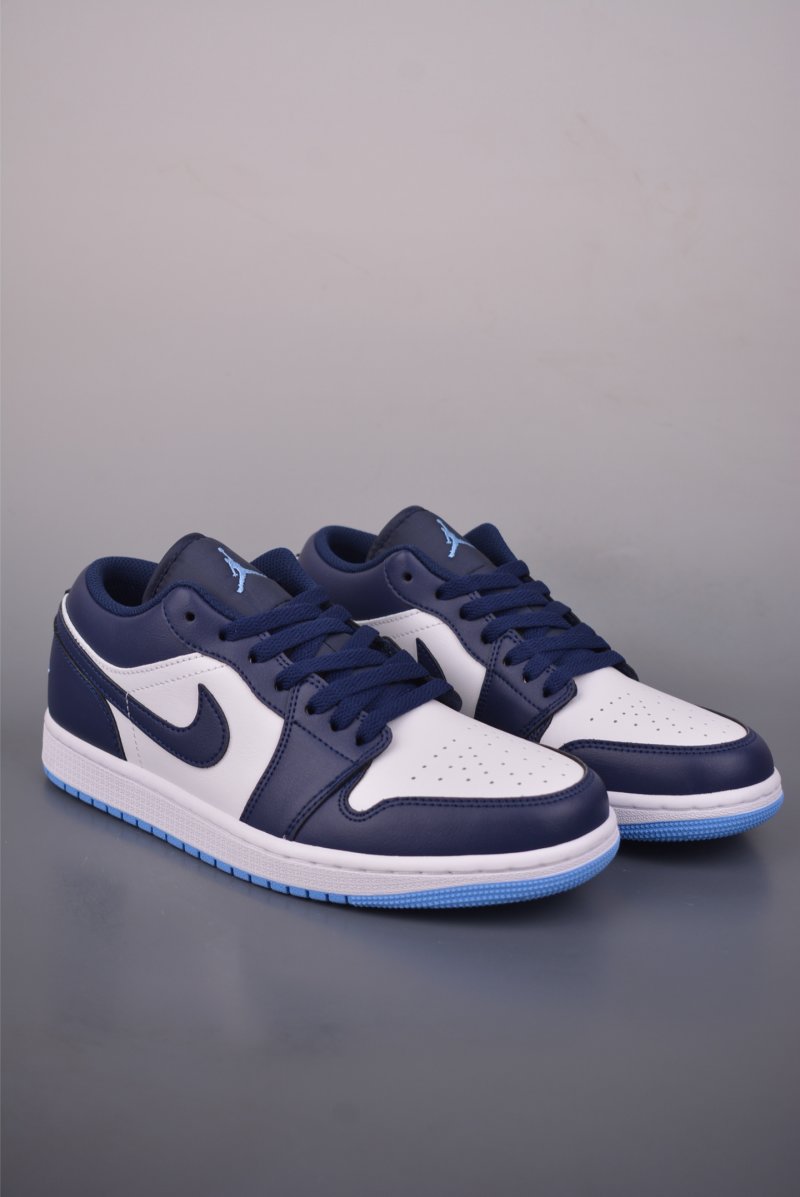 Air Jordan 1 Low 'Blue / White'