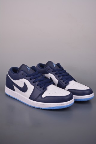 Air Jordan 1 Low 'Blue / White'