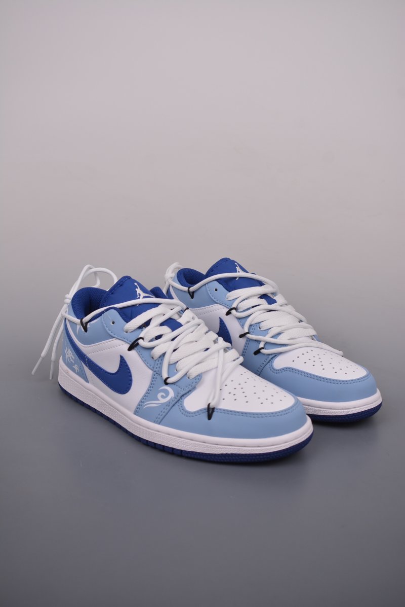 Air Jordan 1 Low 'Deconstructed'
