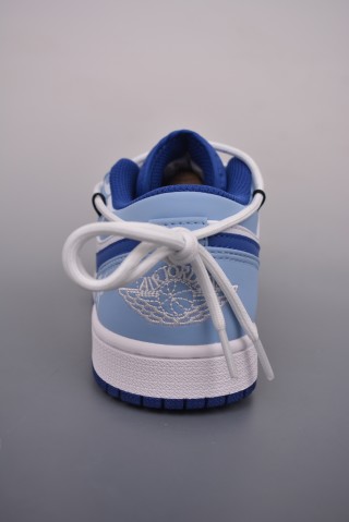 Air Jordan 1 Low 'Deconstructed' view 4