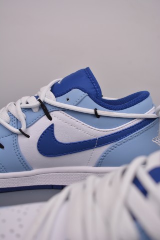 Air Jordan 1 Low 'Deconstructed' view 8