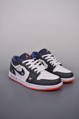 Air Jordan 1 Low 'Sketch' view 1