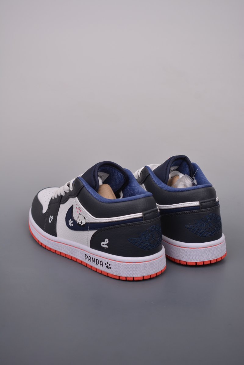 Air Jordan 1 Low 'Sketch' view