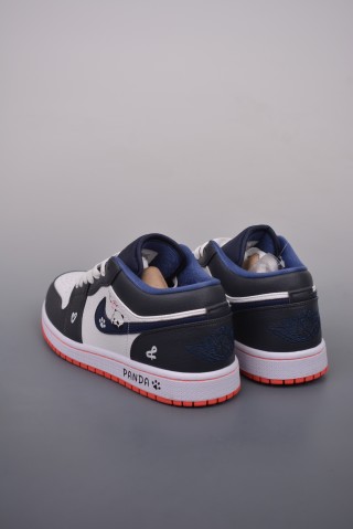 Air Jordan 1 Low 'Sketch' view 2