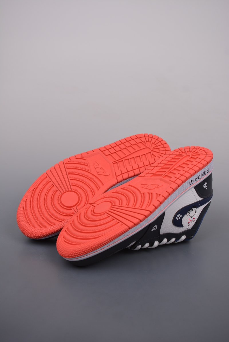 Air Jordan 1 Low 'Sketch' view