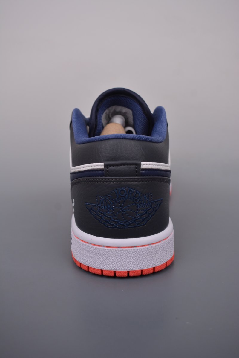 Air Jordan 1 Low 'Sketch' view
