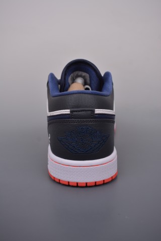 Air Jordan 1 Low 'Sketch' view 4