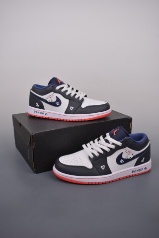Air Jordan 1 Low 'Sketch' view 5