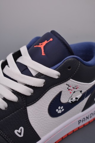 Air Jordan 1 Low 'Sketch' view 7