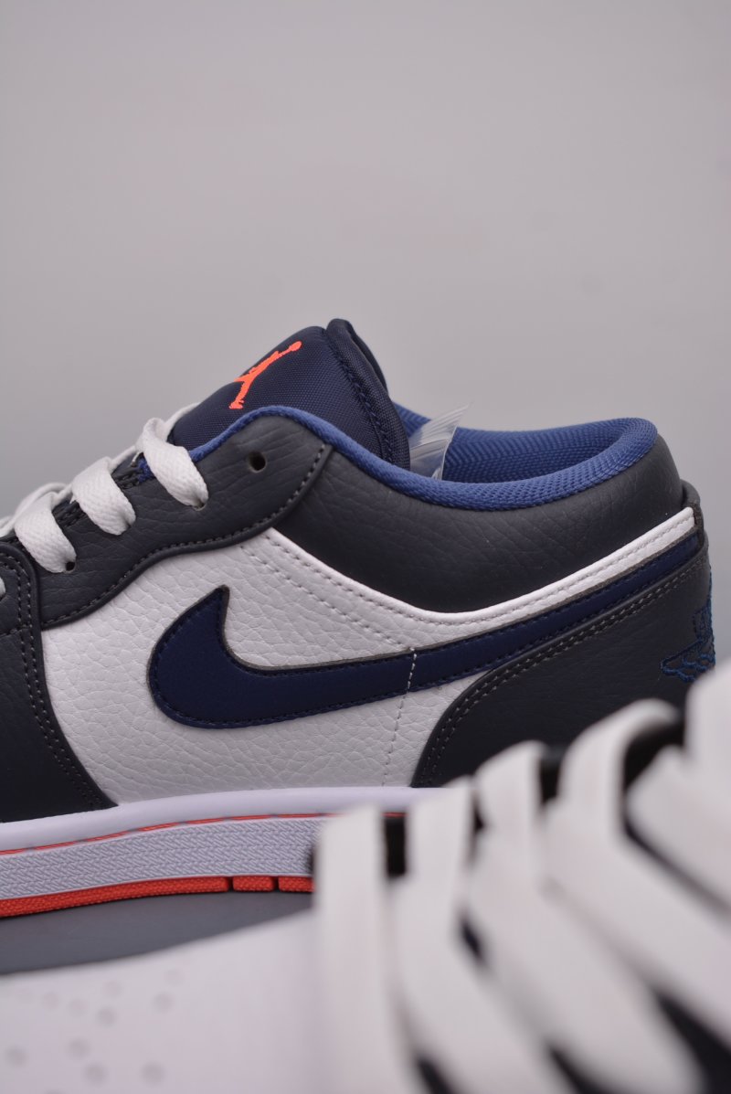 Air Jordan 1 Low 'Sketch' view
