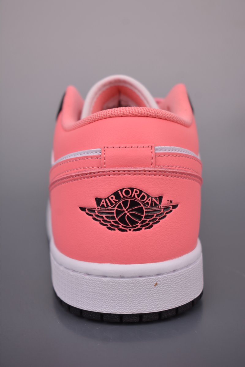 Air Jordan 1 Low 'Triple White' view