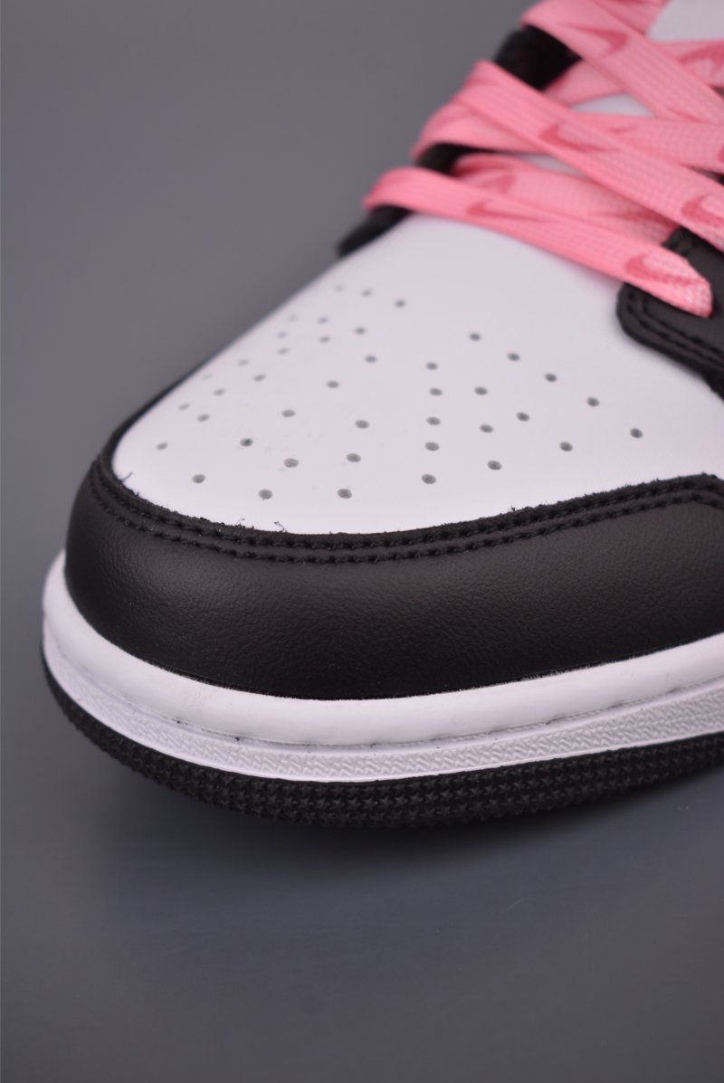 Air Jordan 1 Low 'Triple White' view