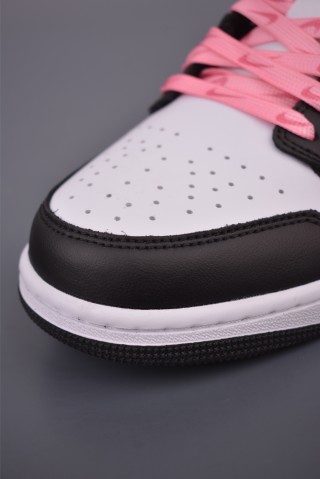 Air Jordan 1 Low 'Triple White' view 6