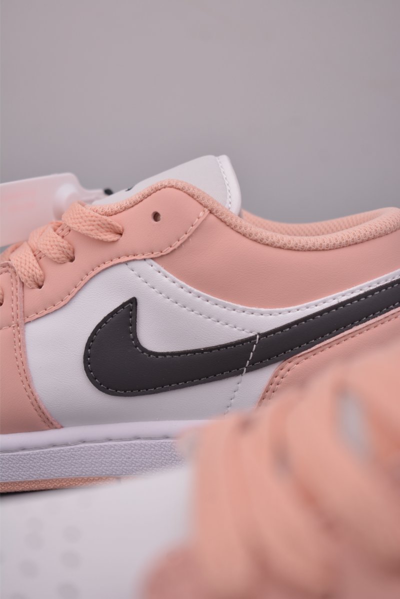 Air Jordan 1 Low 'Arctic Pink' view